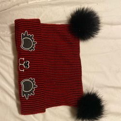 Meow Wolf beanie hat