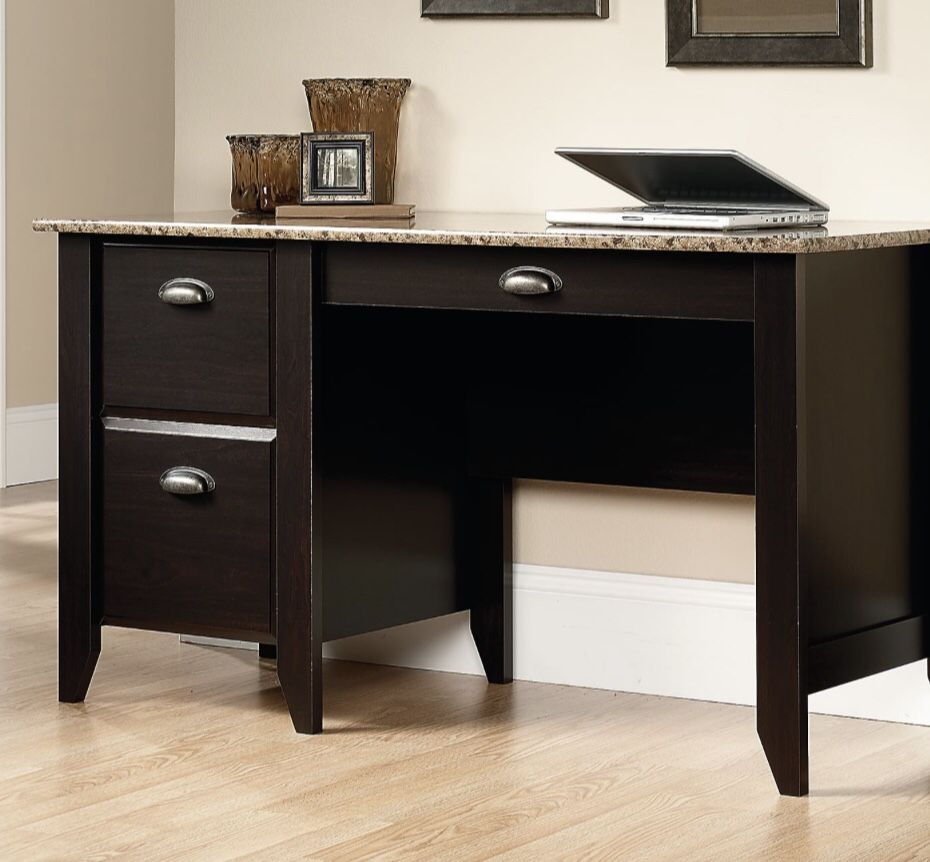 Granite Desk And Chair