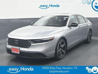 2025 Honda Accord Hybrid