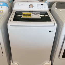 New Washer 27” - Finance Available 