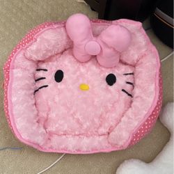 Hello Kitty Cat Bed
