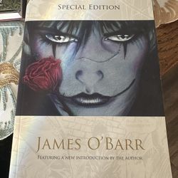 The Crow Graphic Novel