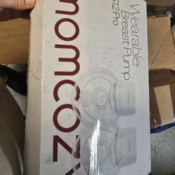 Momcozy Wearable Breast Pump