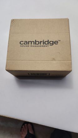 Cambridge Sound Masking