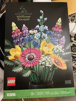 Lego Flowers