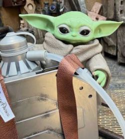 Grogu Jetpack Sipper