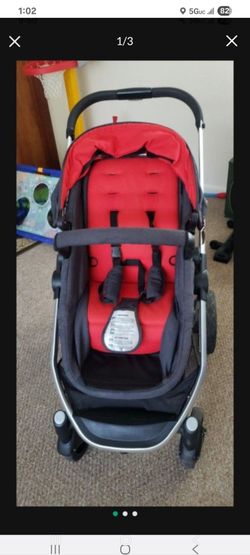 Mountain Buggy Stroller