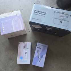 $10 Each Facial Steamer Led Skin Tightener Towel Warmer