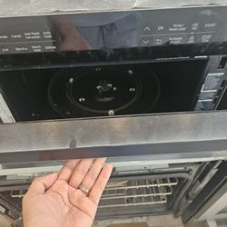 Samsung Microwave
