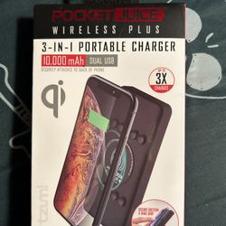 Portable Charger 