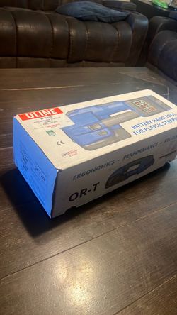 Orgapack ORT-460 Automatic Sealless Combo Strapping Tool