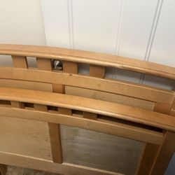 2 Twin Bed Frames - Can Be Bunk Bed