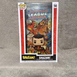 Shazam! Funko Pop
