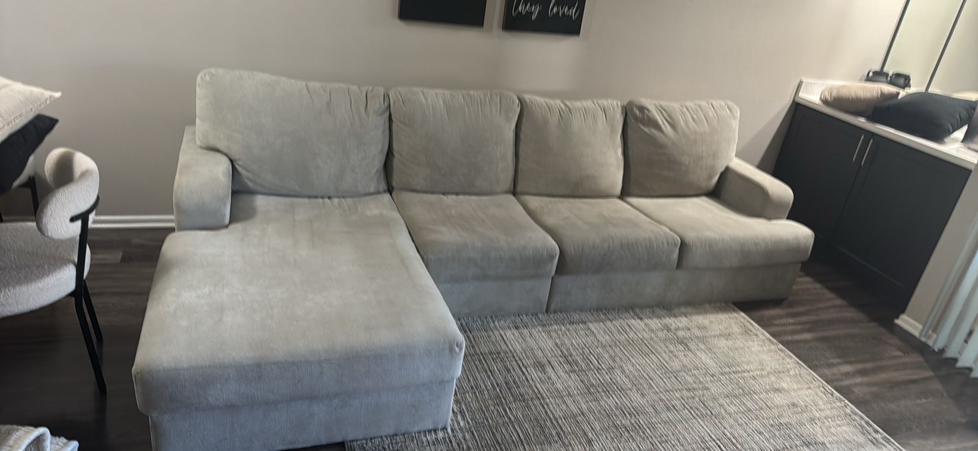 Sectional Couch