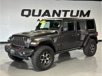 2020 Jeep Wrangler Unlimited
