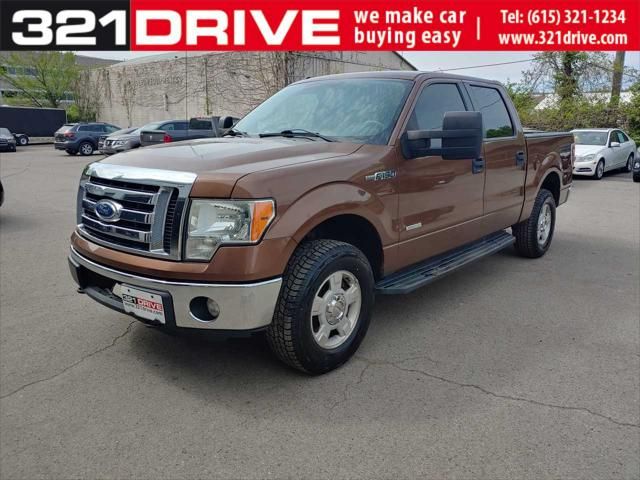 2011 Ford F-150