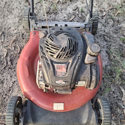 Lawn Mower (Gas Powered)