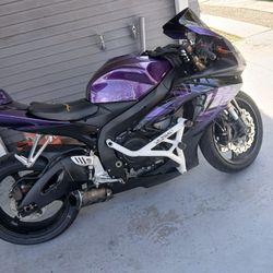 2006 Suzuki GSXR