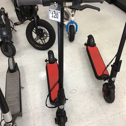 Powered Scooter 