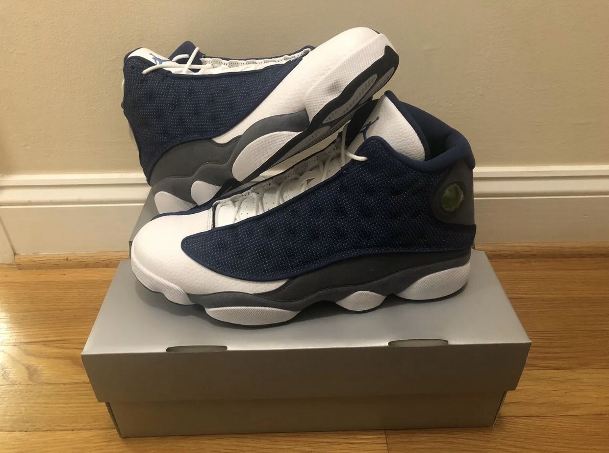 Jordan Flint 13 BRAND NEW IN HAND SIZE 8.5 & 11 & 12