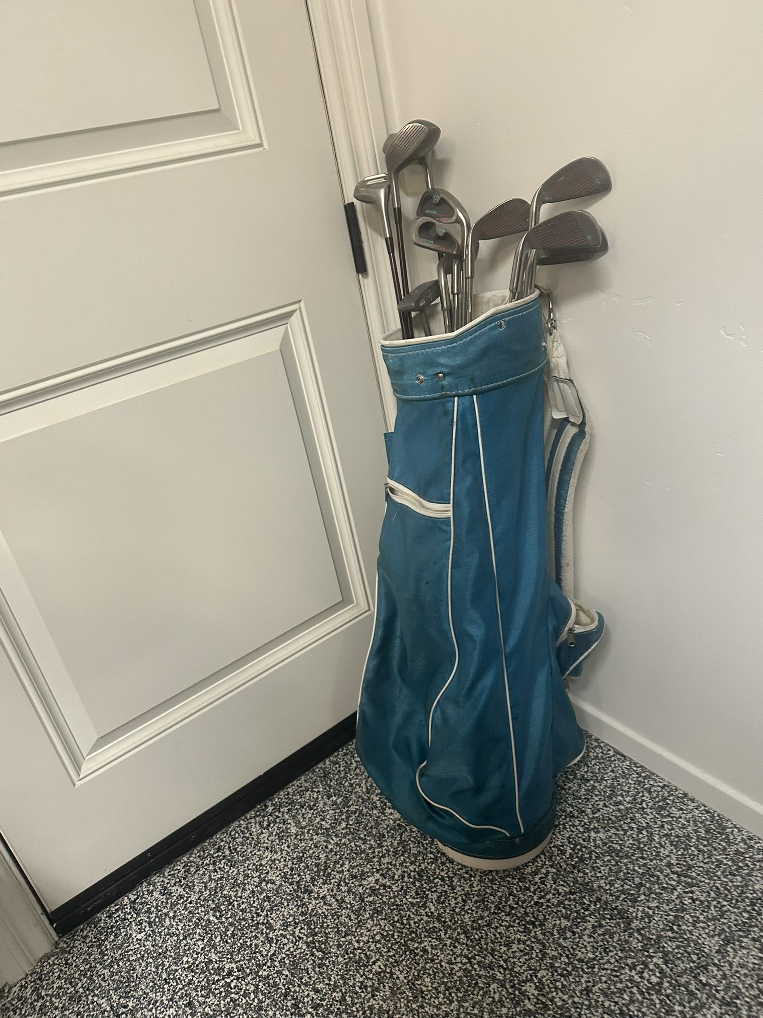 Price Drop. Golf Clubs
