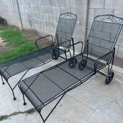 Lounge Chairs