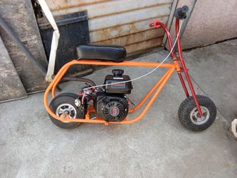 Mini bike