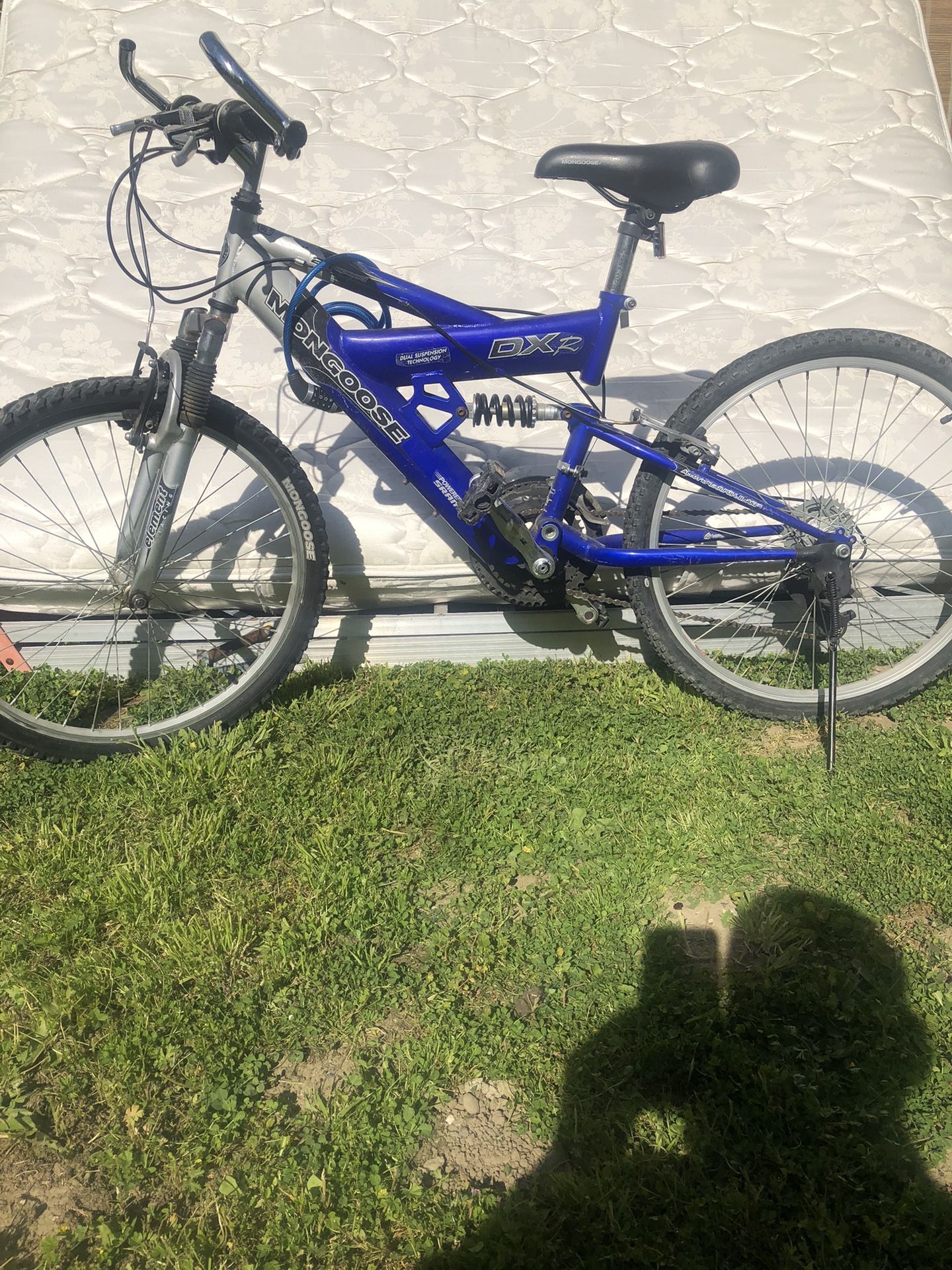 Mongoose Bike For Kids