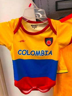 Nuevo mameluco de Colombia 🇨🇴