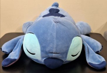 DISNEY STITCH CUDDLEEZ LARGE PLUSH PILLOW - LILO & STITCH