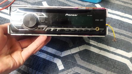 Pioneer stero
