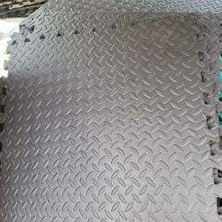Gym 🏋️‍♂️ Mats Pads Flooring 💪