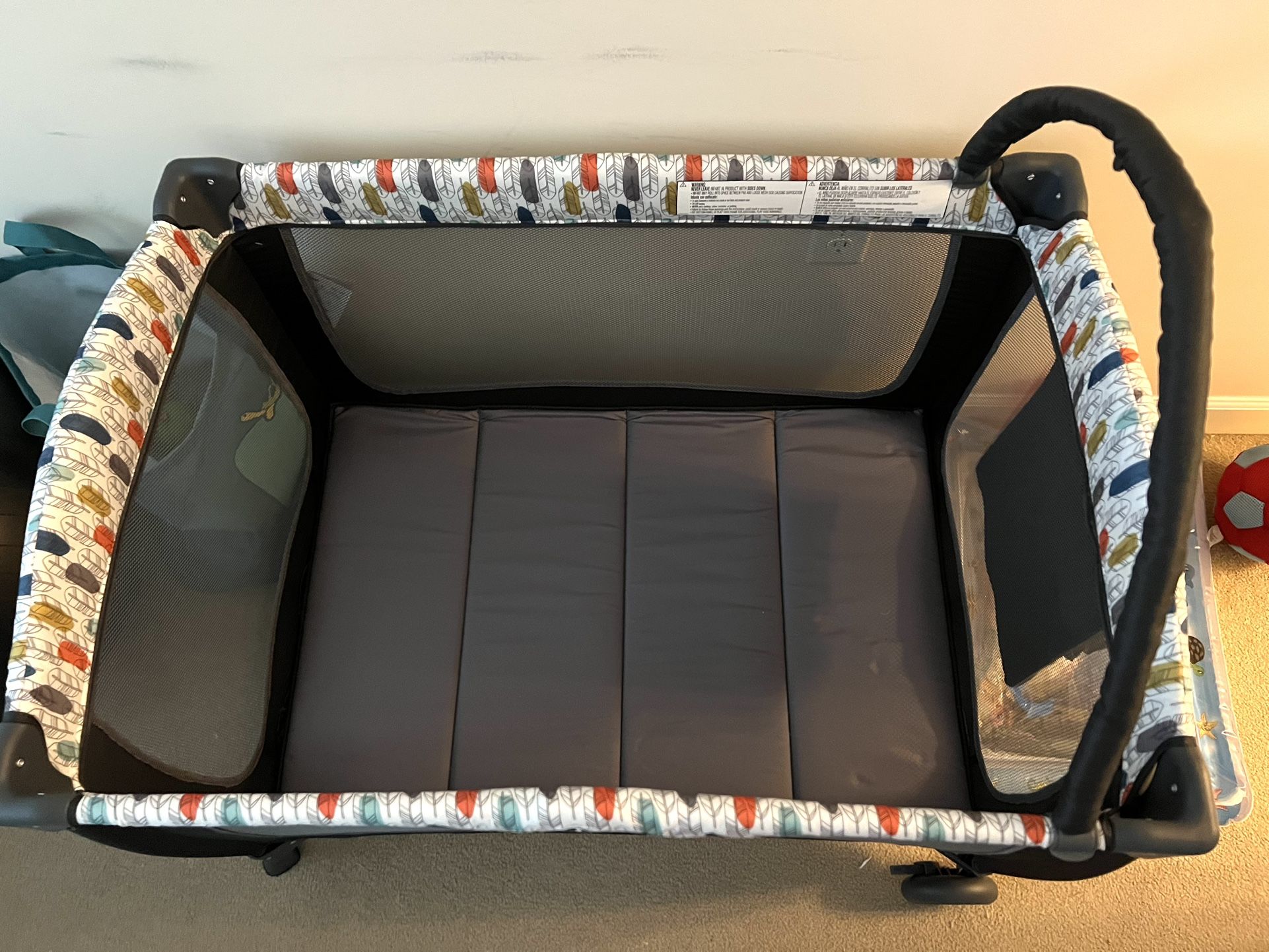 Pamo Baby Play Pen
