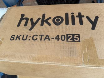 Hykolity Pre-lit Christmas Tree