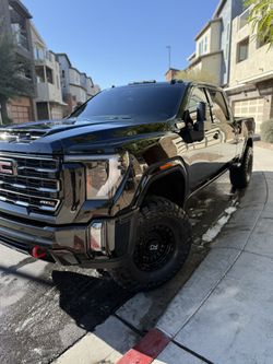 2024 GMC Sierra 3500hd