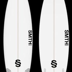 SMTH SHAPES VOLUME - BRAND NEW