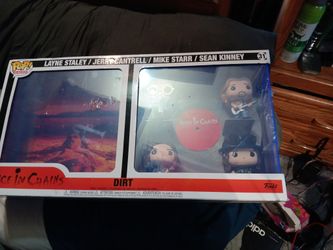 Funky Pop Alice In Chains