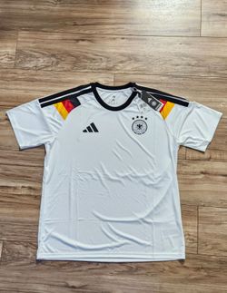 2026 Adidas Germany Home Jersey Extra Large/ XL
