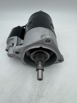 Bosch SR63X Starter Audi 4000 M/T ('80-'83) Volkswagen Quantum 4 cyl 0(contact info removed)3
