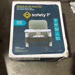 safety 1st deluxe 5 in 1 snack and go