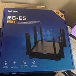 Wi-Fi Router