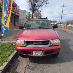 GMC sonoma