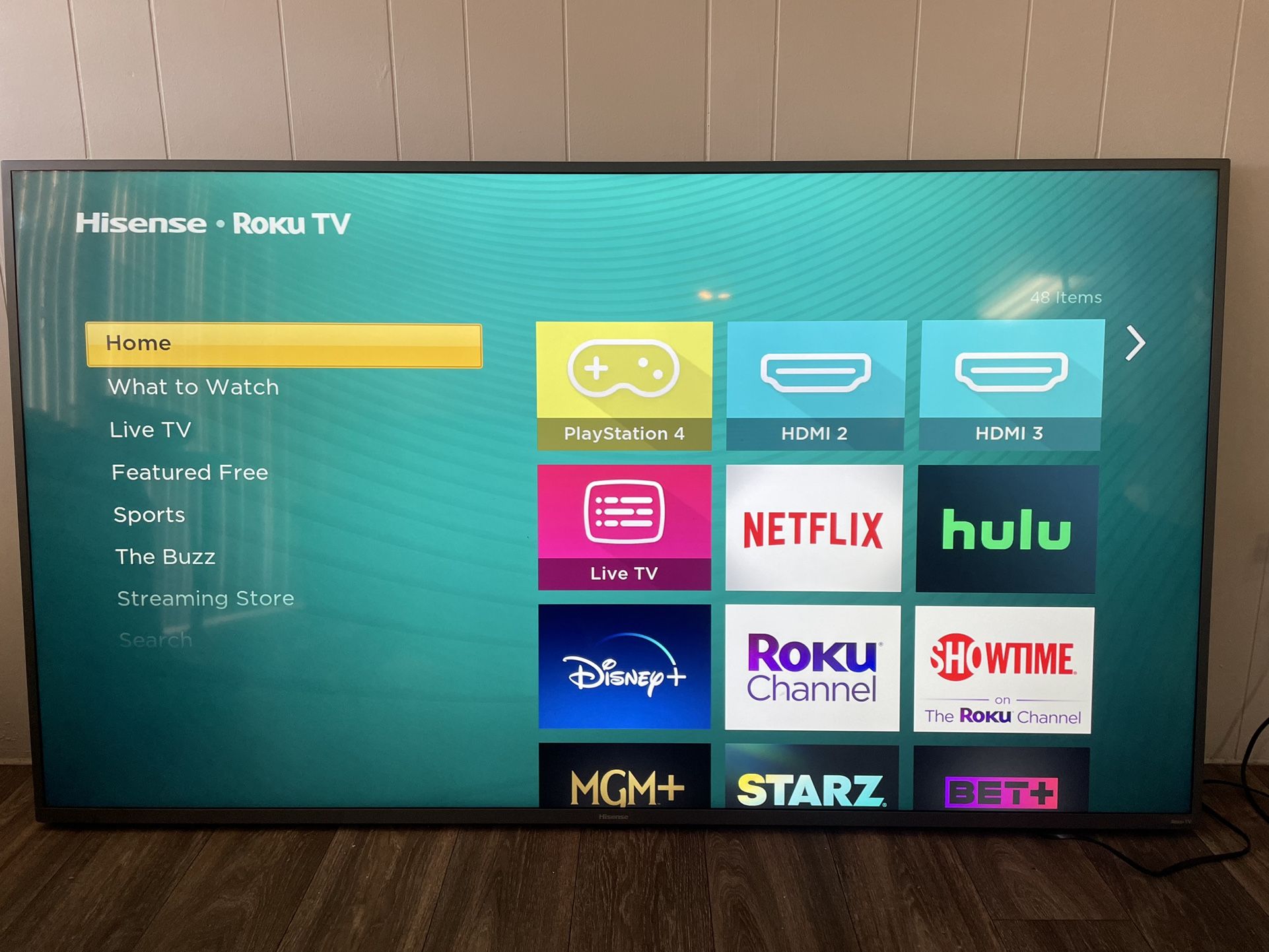 70 Inch Roku Tv
