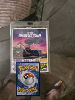 Sdcc 2026 badge
