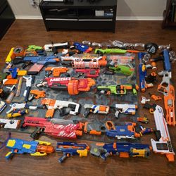 NERF 🔫 and Eye Protection