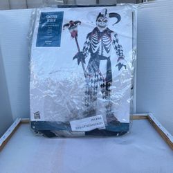 Sinister Jesture Costume