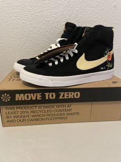 Nike Blazer Midd 77 Pomegranate 