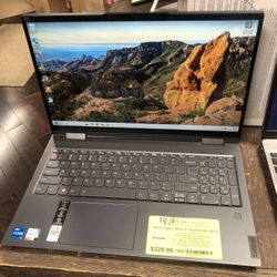 Lenovo Yoga 7 15ITL5 Touchscreen Laptop – $329.98