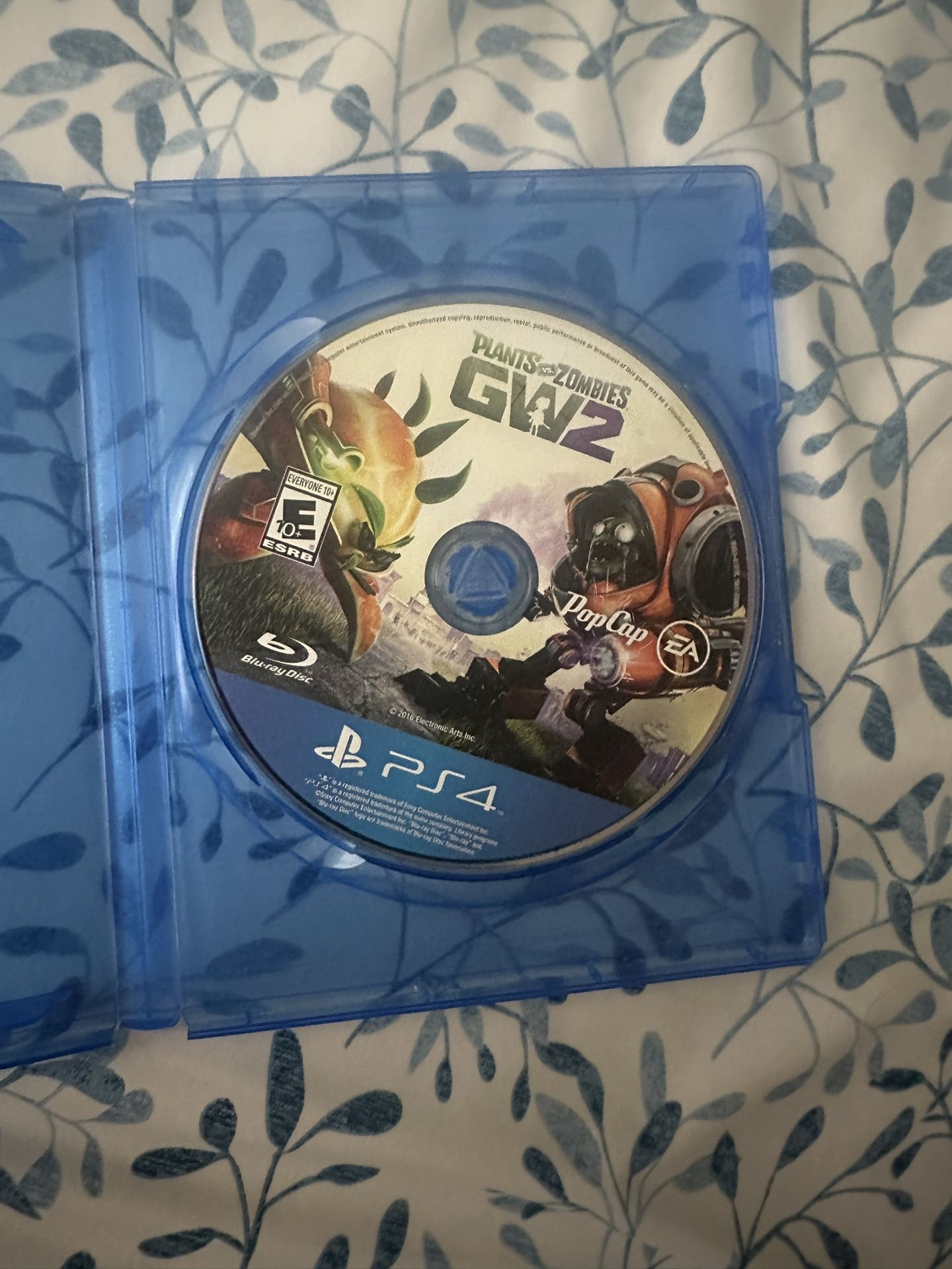Plants Vs Zombies GW2 Playstation 4