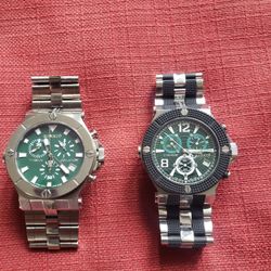 Beautiful Men's Watches $250 Each Firm